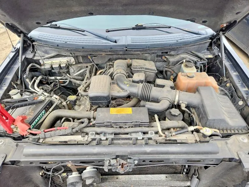 2010 FORD F150 SUPERCREW  