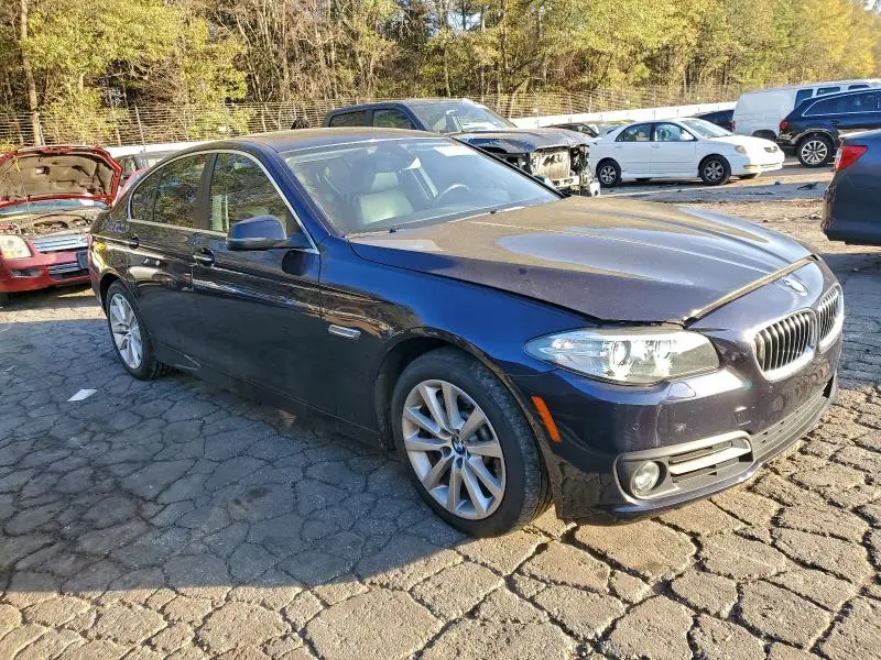 2016 BMW 535 I  