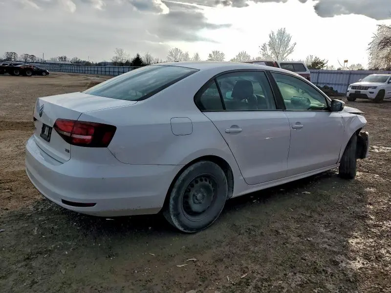 2016 VOLKSWAGEN JETTA S  