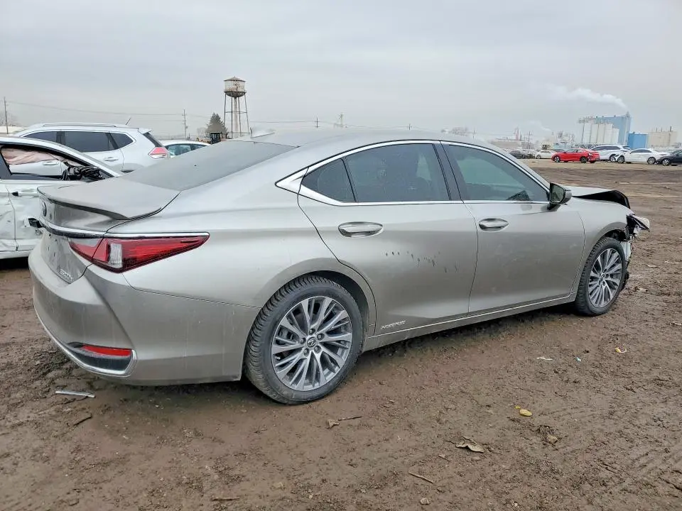 2020 LEXUS ES 300H BASE  