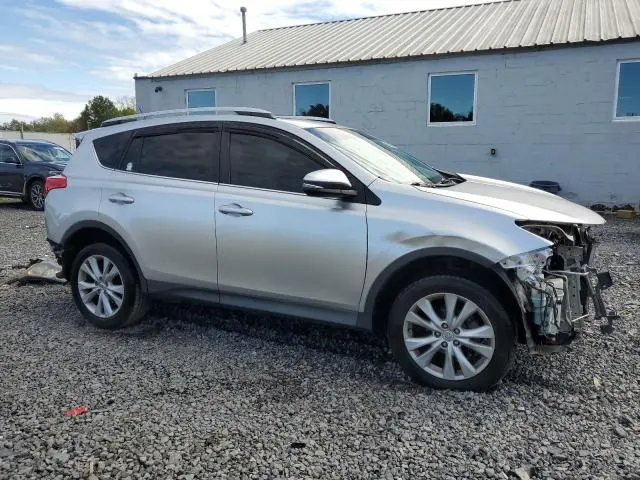 2013 TOYOTA RAV4 LIMITED  