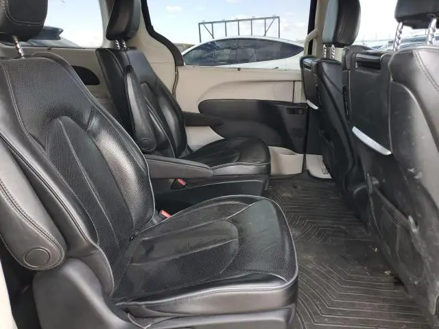2017 CHRYSLER PACIFICA EHYBRID PLATINUM  