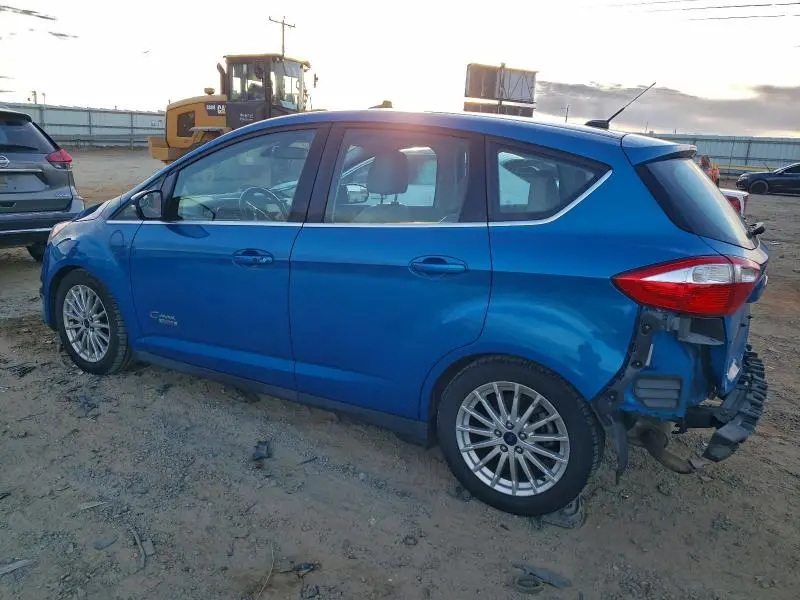 2015 FORD C-MAX PREMIUM SEL  