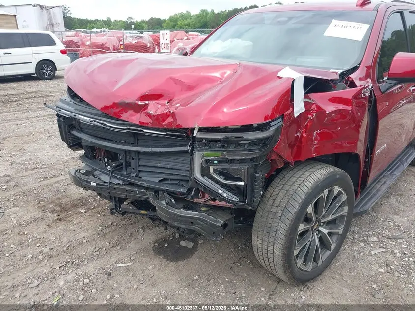 2025 CHEVROLET TAHOE 2WD HIGH COUNTRY