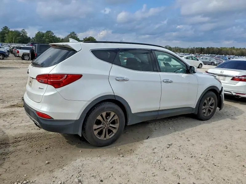 2014 HYUNDAI SANTA FE SPORT   