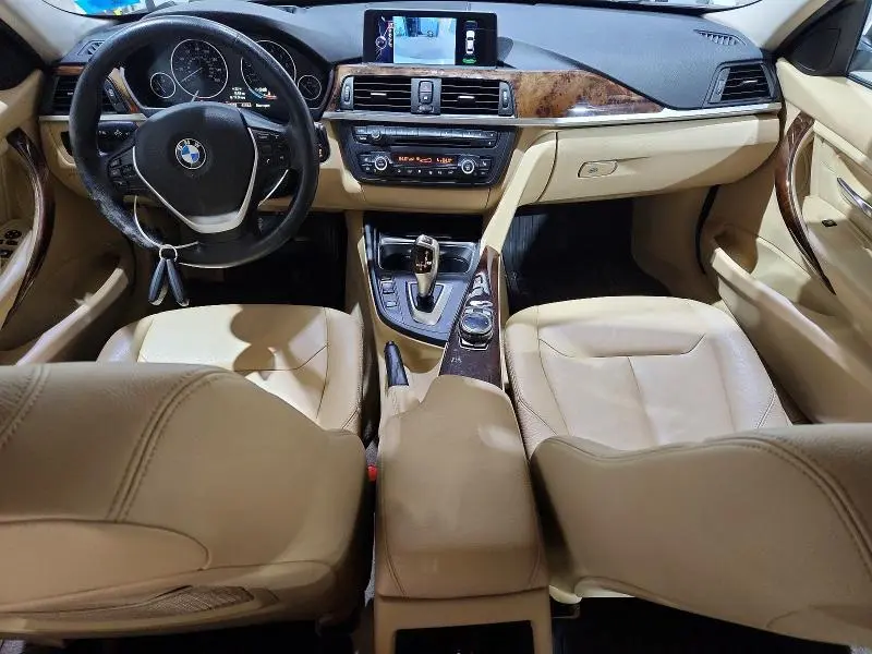 2014 BMW 335 XI  