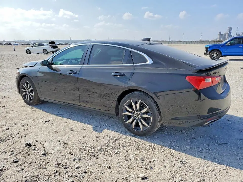 2020 CHEVROLET MALIBU RS  