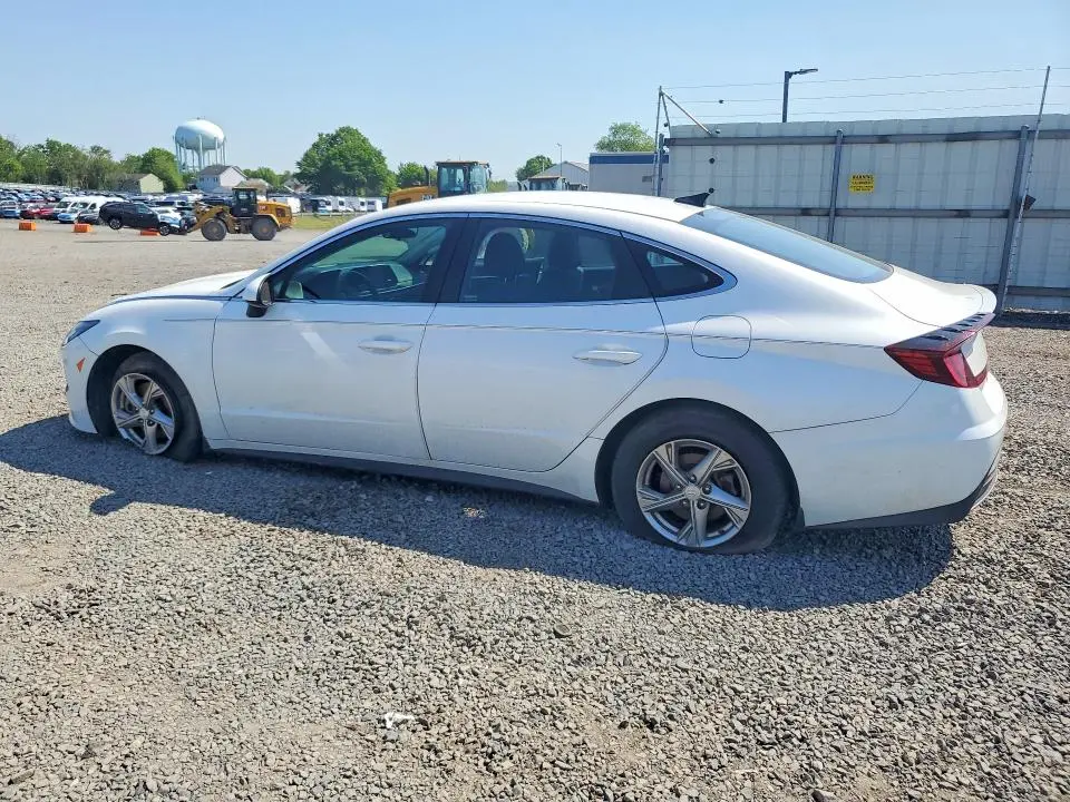 2021 HYUNDAI SONATA SE  