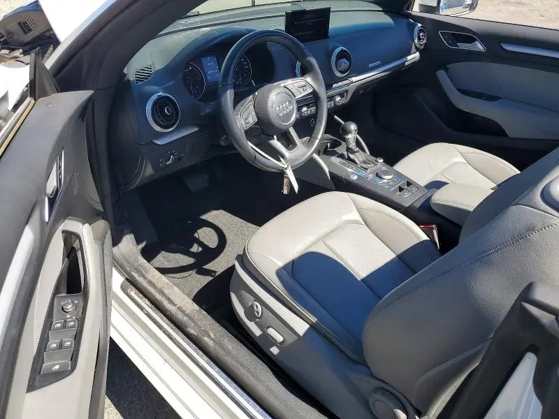 2018 AUDI A3 PREMIUM  
