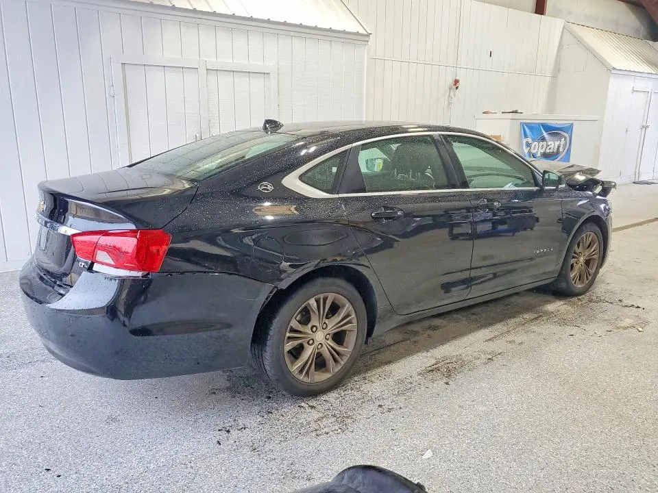 2014 CHEVROLET IMPALA LT  