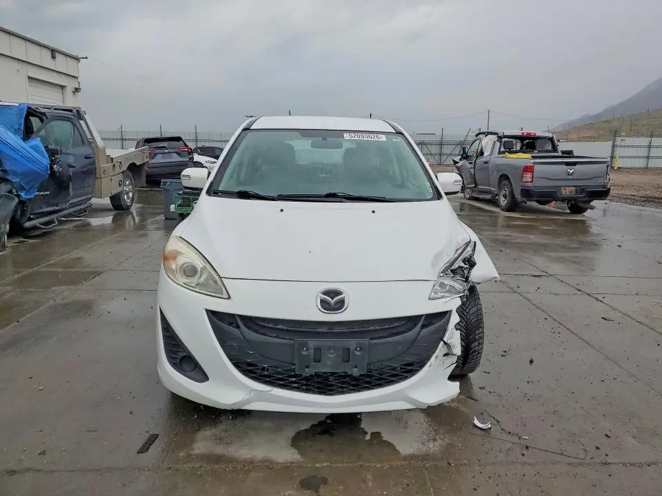2013 MAZDA 5   