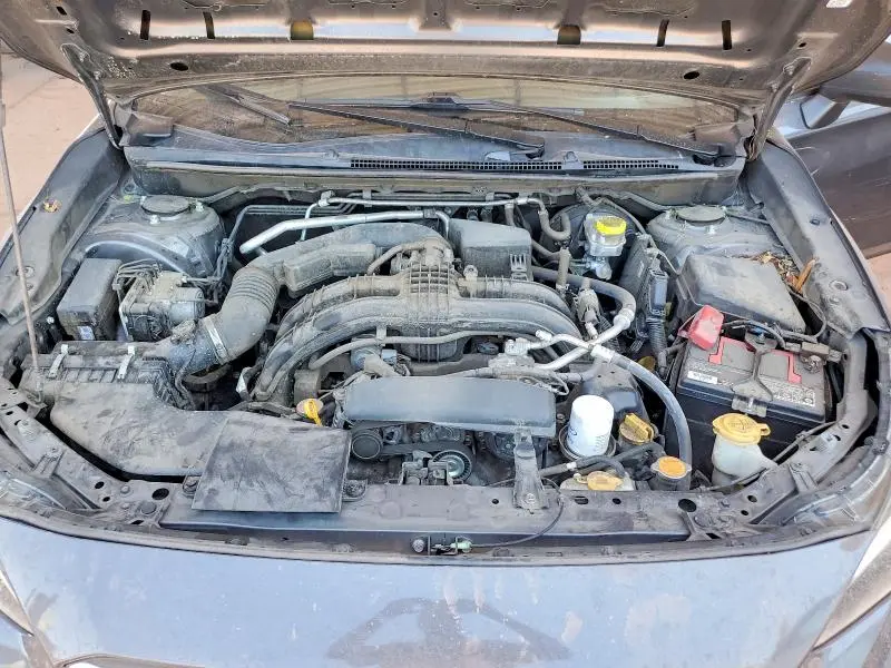 2021 SUBARU IMPREZA   