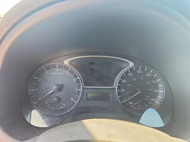 2013 NISSAN ALTIMA 2.5 SV  