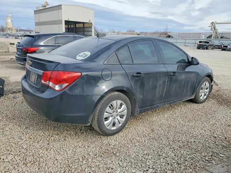 2016 CHEVROLET CRUZE LIMITED LS  