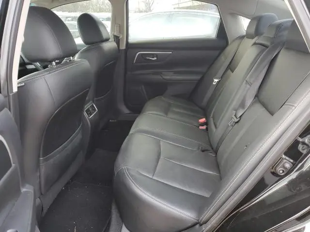 2018 NISSAN ALTIMA 2.5  