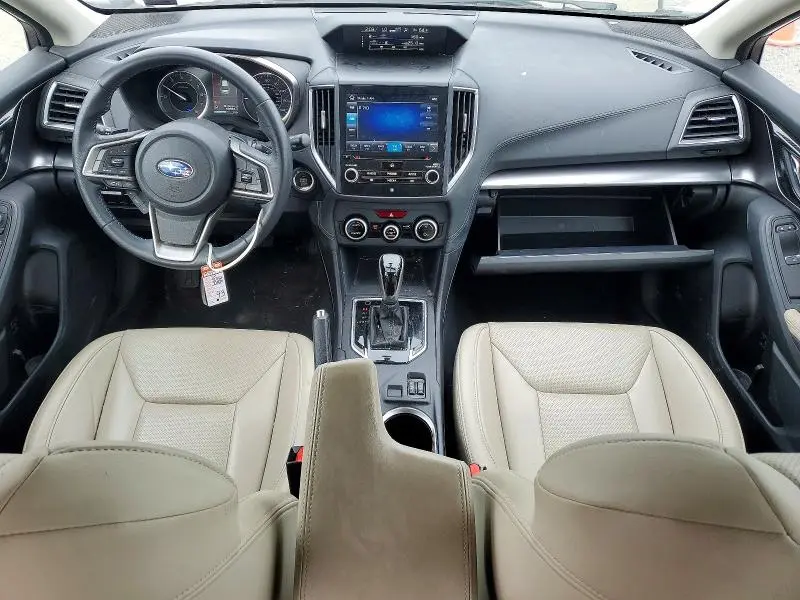 2018 SUBARU IMPREZA LIMITED  
