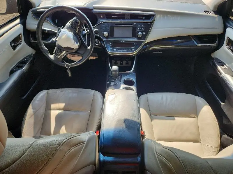 2015 TOYOTA AVALON XLE  