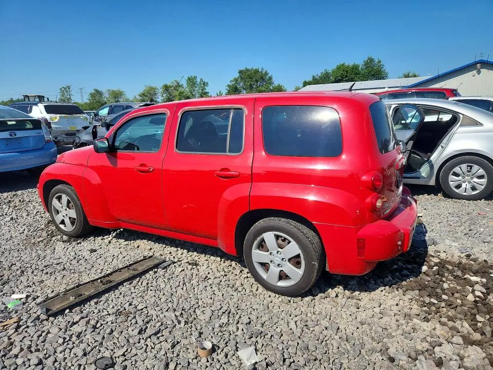 2010 CHEVROLET HHR LS  