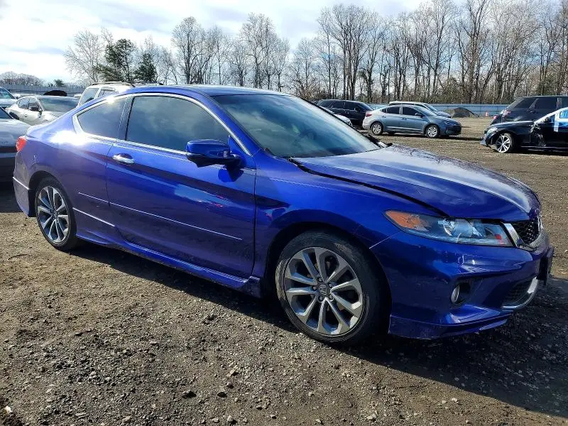 2013 HONDA ACCORD EXL  