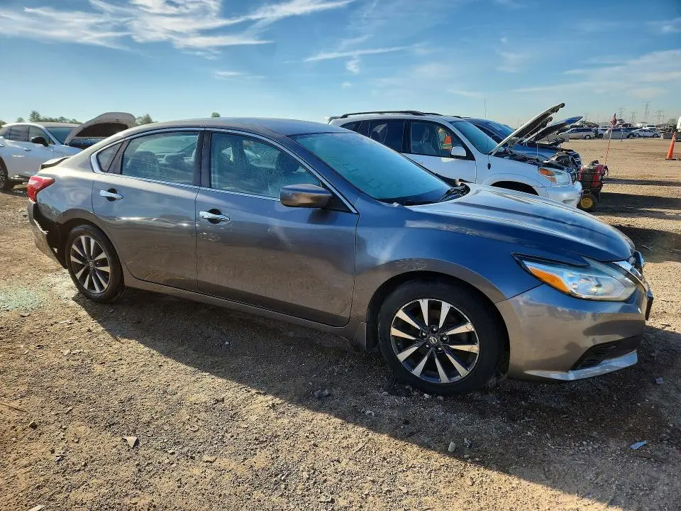 2016 NISSAN ALTIMA 2.5 SV  