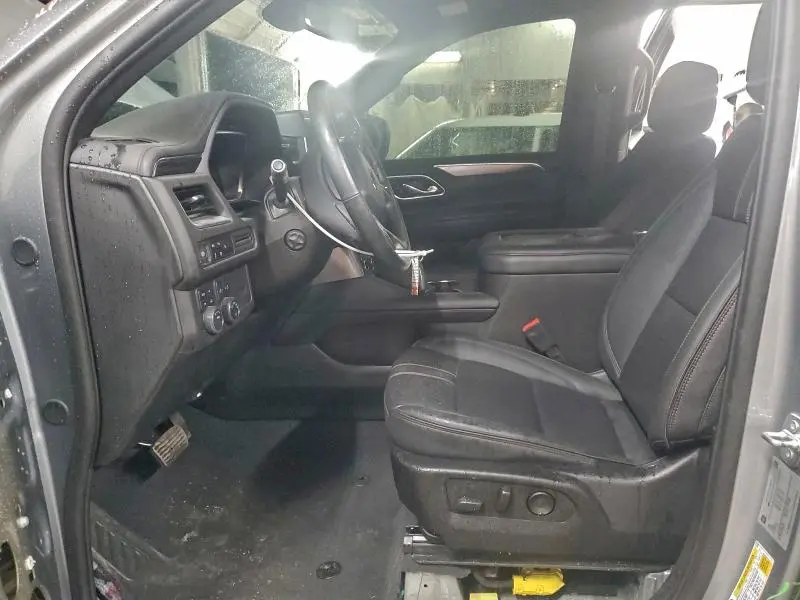 2024 CHEVROLET TAHOE K1500 RST  