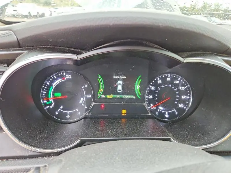 2013 KIA OPTIMA HYBRID  