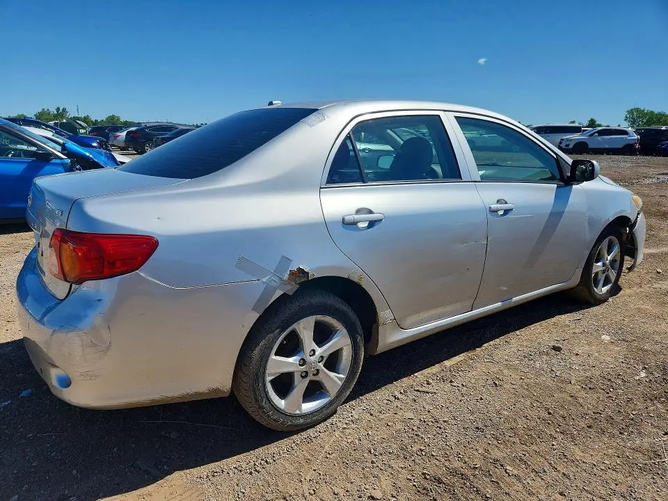 2010 TOYOTA COROLLA LE  