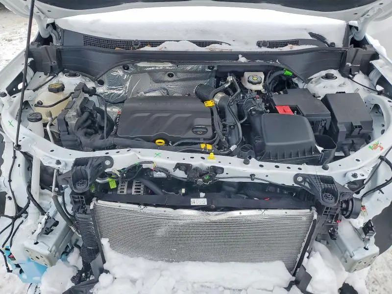 2025 CHEVROLET TRAX 1LT  