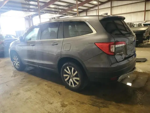 2021 HONDA PILOT EXL  
