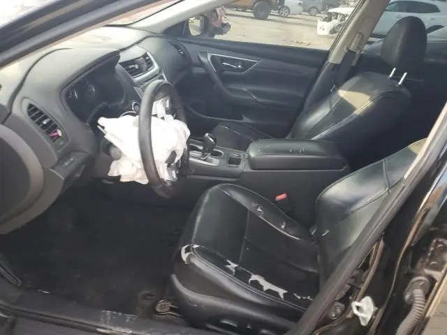 2018 NISSAN ALTIMA 2.5  