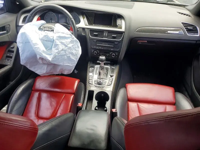 2012 AUDI S4 PREMIUM PLUS  