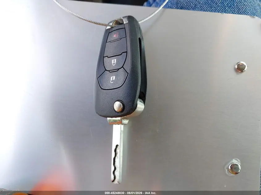 2021 CHEVROLET SPARK FWD 1LT AUTOMATIC