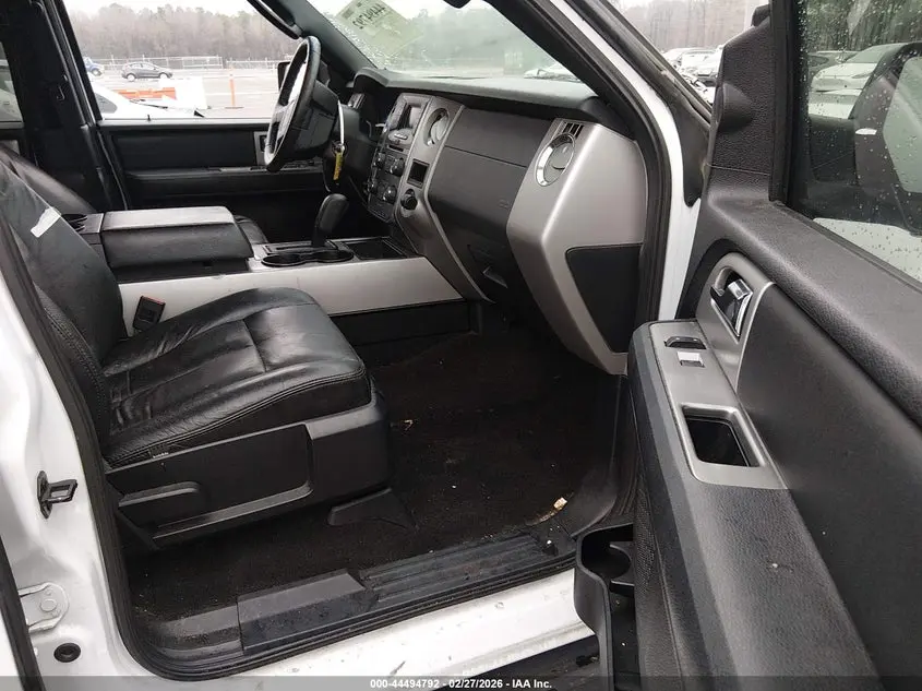 2017 FORD EXPEDITION XLT