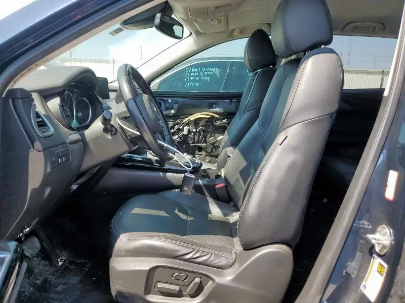 2021 MAZDA CX-9 TOURING  