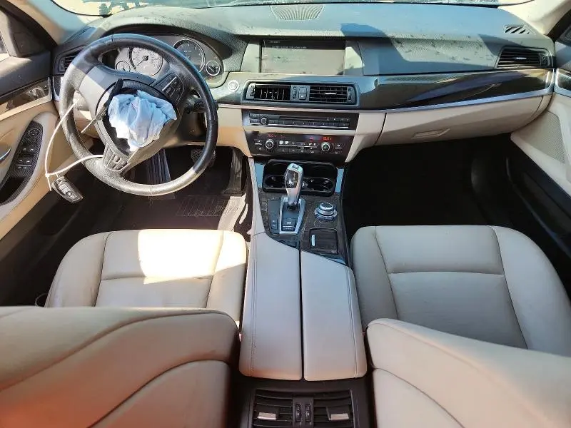 2011 BMW 535 XI  