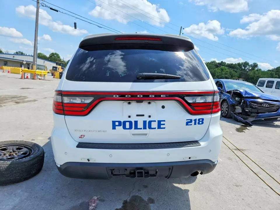 2024 DODGE DURANGO PURSUIT  