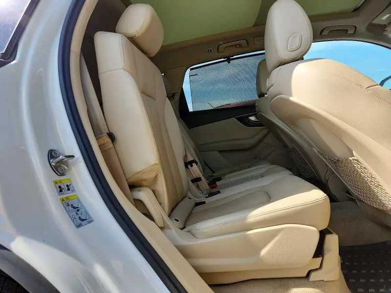 2017 AUDI Q7 PRESTIGE  