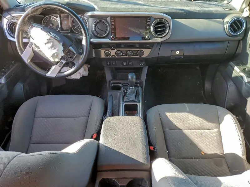 2022 TOYOTA TACOMA DOUBLE CAB  