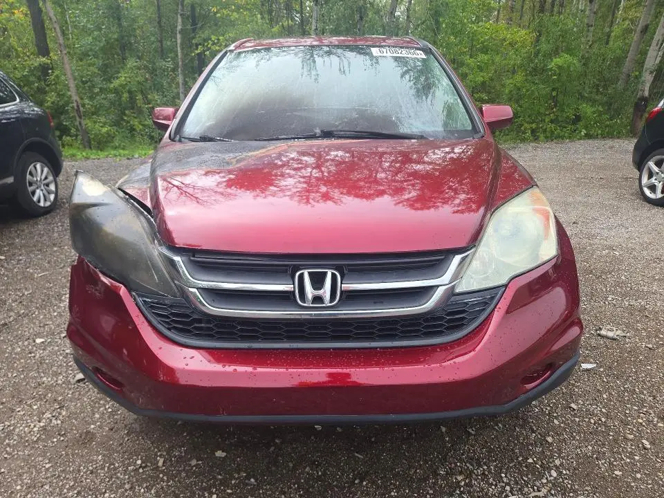 2010 HONDA CR-V EX  