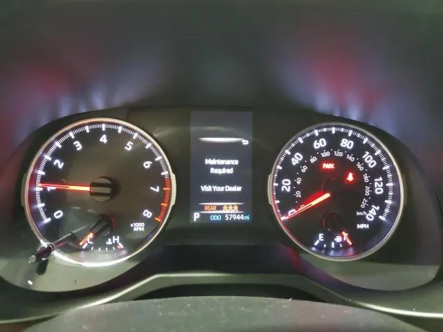 2019 TOYOTA RAV4 XLE