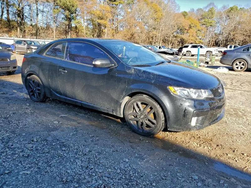 2010 KIA FORTE SX  