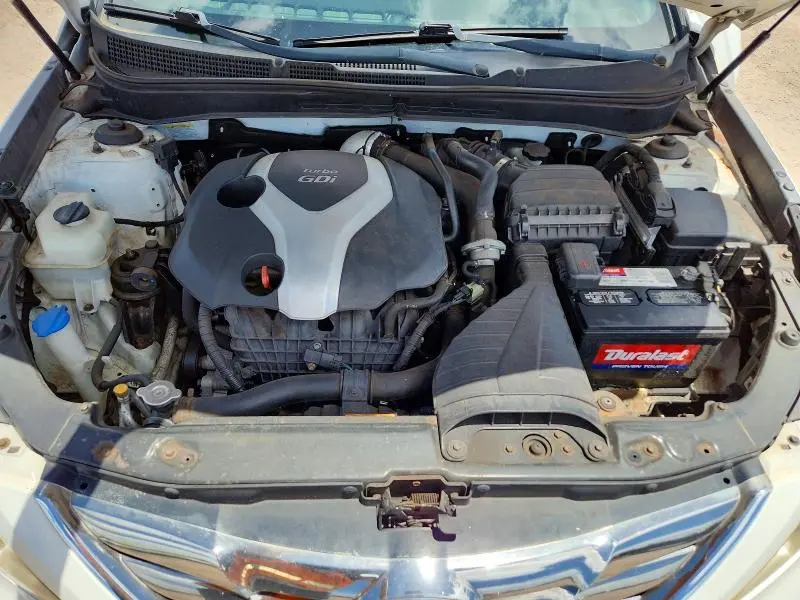 2012 HYUNDAI SONATA SE 2.0T  