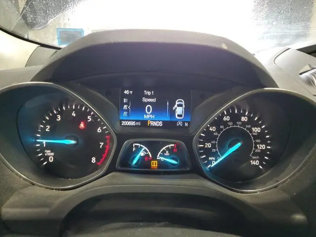 2018 FORD ESCAPE SE  
