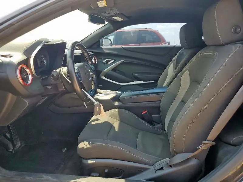 2017 CHEVROLET CAMARO LT  