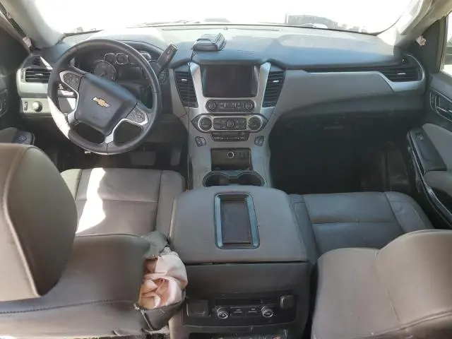 2019 CHEVROLET SUBURBAN C1500 LT  