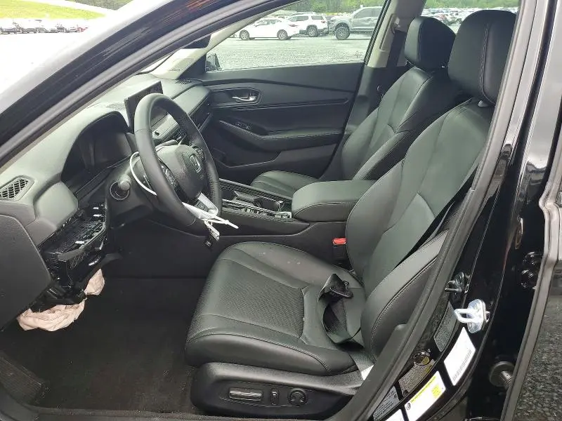 2026 HONDA ACCORD TOURING HYBRID  