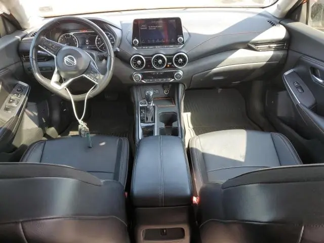 2023 NISSAN SENTRA SR  