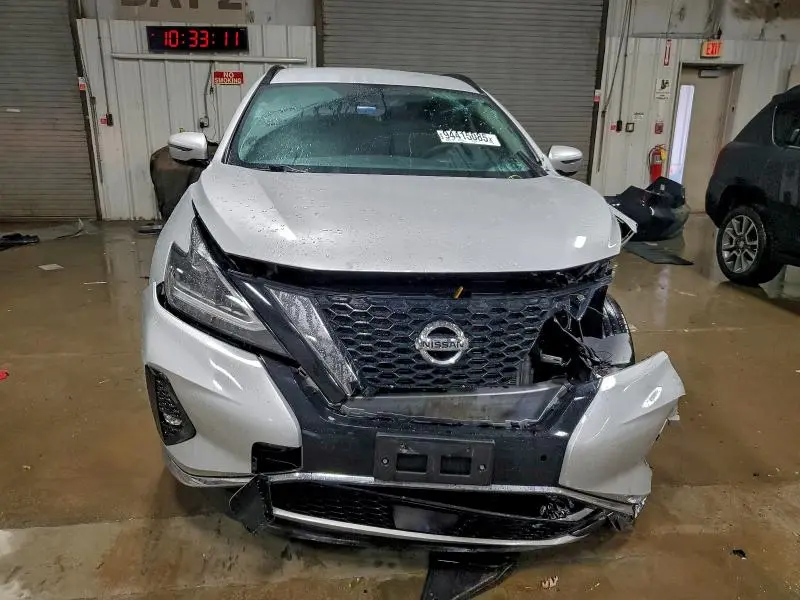 2021 NISSAN MURANO SV  