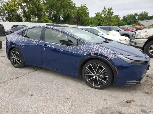 2023 TOYOTA PRIUS LE  