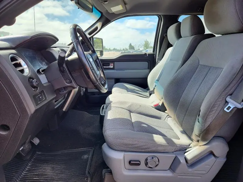 2014 FORD F150 SUPERCREW  